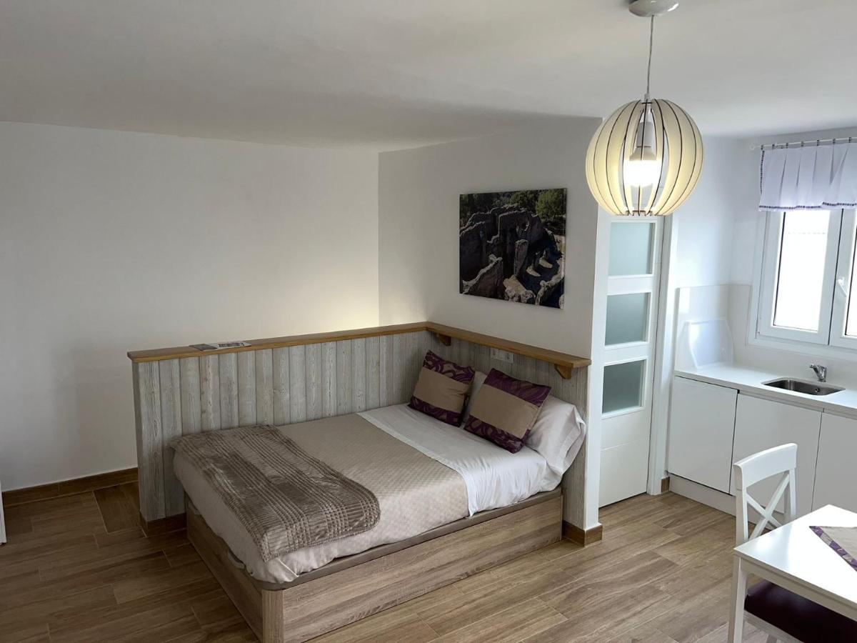 Apartamento , Loft Bobastro Cerca Del Caminito Del Rey Ardales Exterior foto