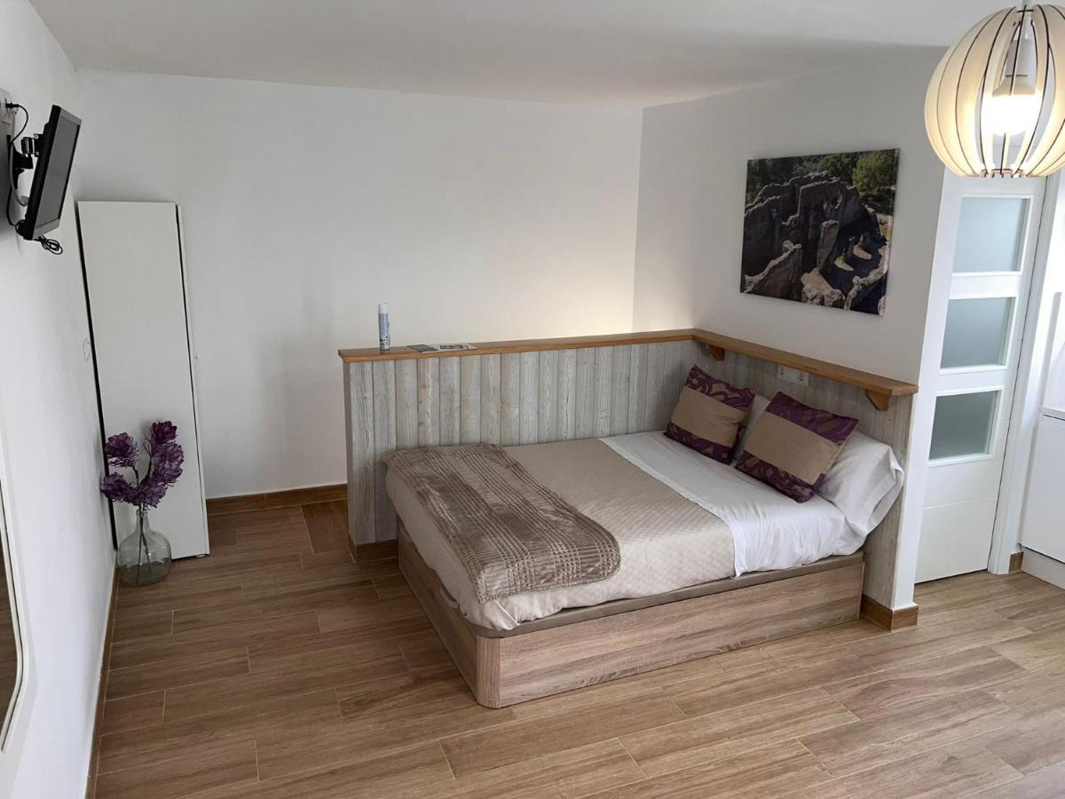Apartamento , Loft Bobastro Cerca Del Caminito Del Rey Ardales Exterior foto