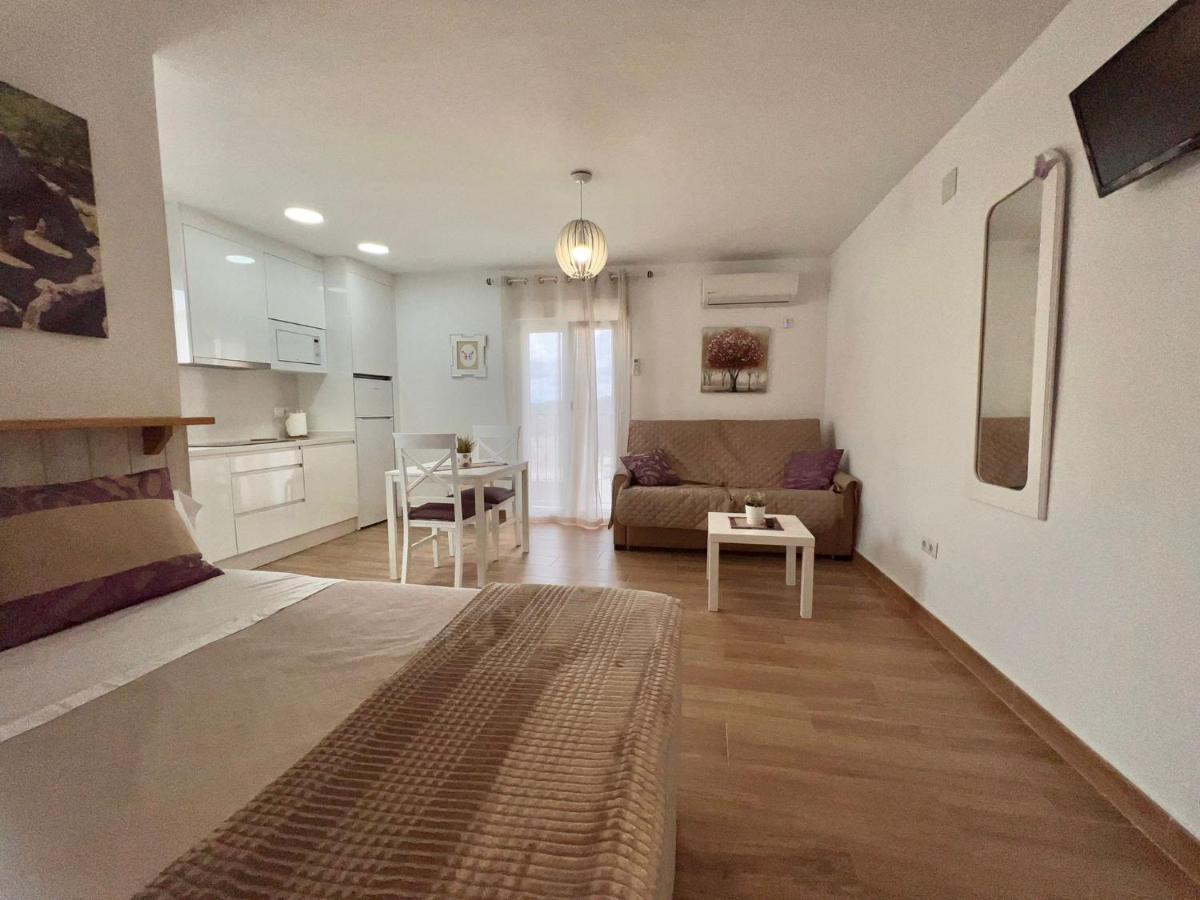 Apartamento , Loft Bobastro Cerca Del Caminito Del Rey Ardales Exterior foto